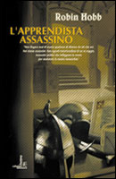 L'Apprendista Assassino - copertina italiana cartonata