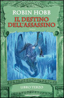 Il Destino dell'Assassino - copertina italiana cartonata
