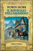 Il Risveglio dell'Assassino - copertina italiana cartonata